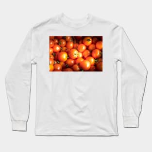 Garden Tomatoes 1 Long Sleeve T-Shirt